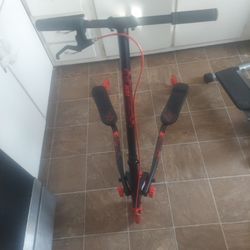 Neon flicker dlx red 