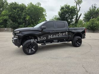 2019 silveradooo