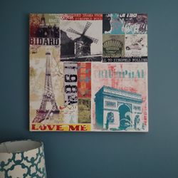 Large Canvas Art