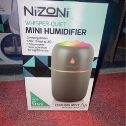 Nizoni Mini Humidifier 