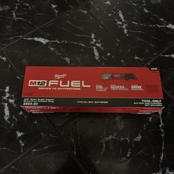 Milwaukee 3/8" Right Angle Impact Wrench w/ Friction Ring