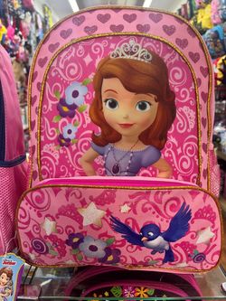 Sophia The First backpack