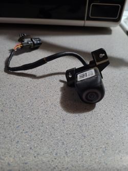 Rear camera