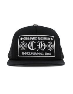 Chrome Heart Hollywood Trucker Hat 