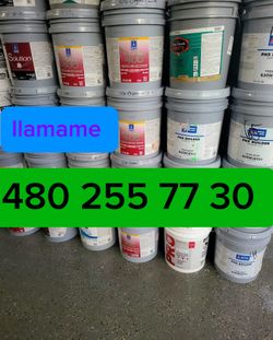 Paint and primer