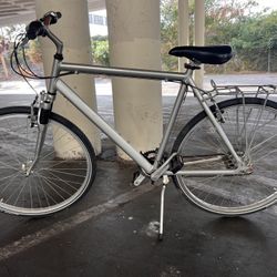 Hybrid Bike XL - Full Bike Or Parts