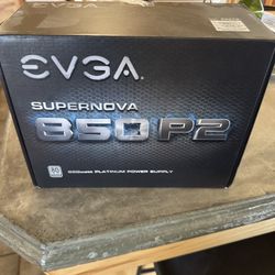 EVGA Supernova 850 P2 Power Supply