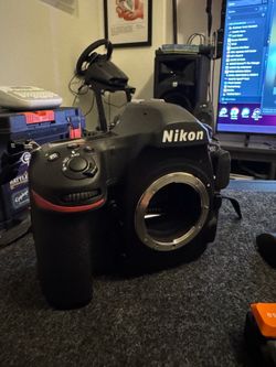 Nikon D850