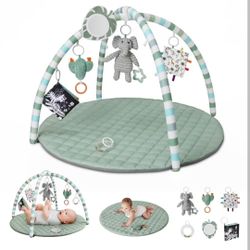 Blissful Diary Baby Play Gym & Activity Mat