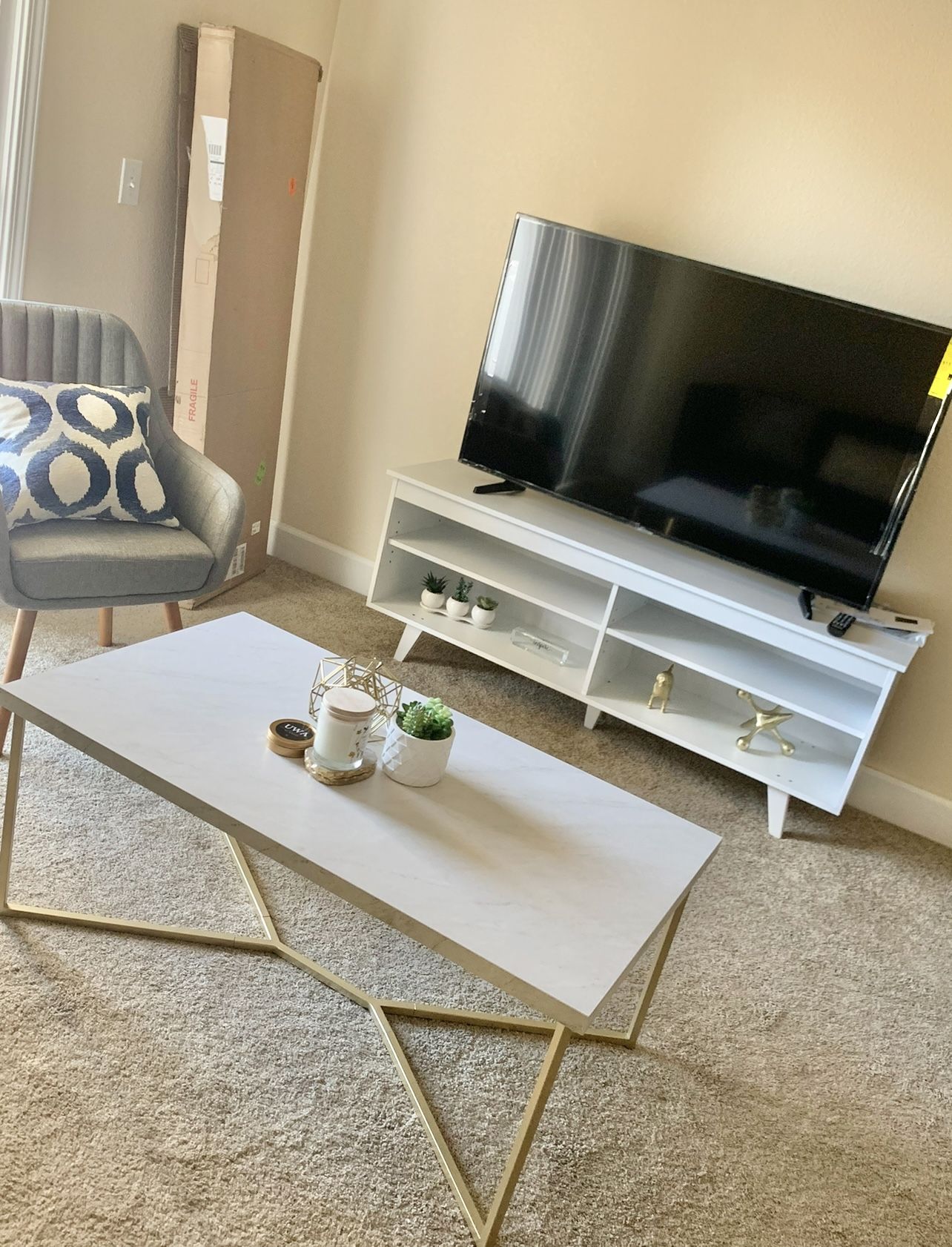 TV Stand, Media Console, Sideboard