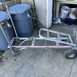 Hand Truck And Cart