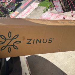 Platform Queen Bed Frame