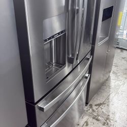 GE Smart Refrigerator 