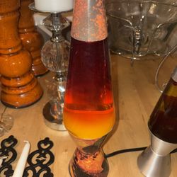 Lava Lamps