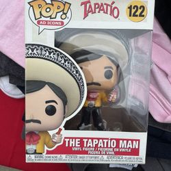 Tapatio Man Funko Pop