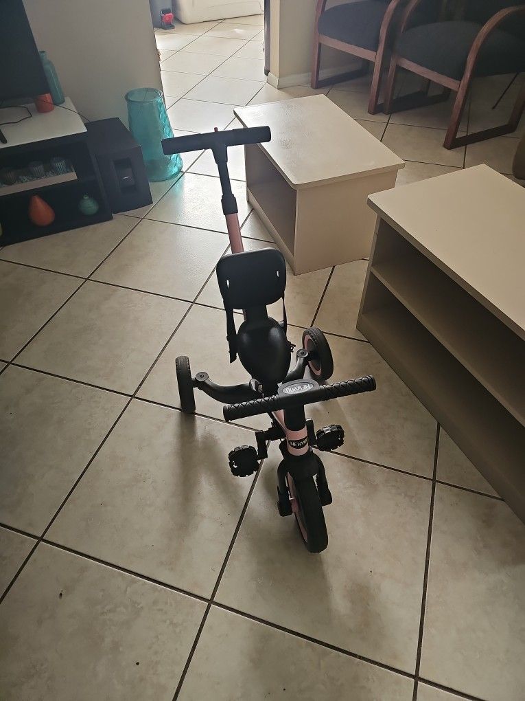 Little Kids Bike