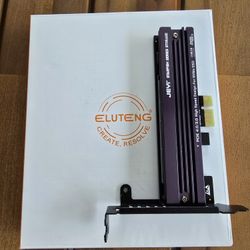 PCIe M.2 Adapter