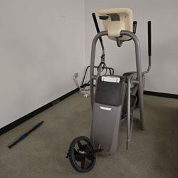 Free Elliptical!