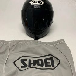 Shoei X-Twelve Helmet Black Full Face 