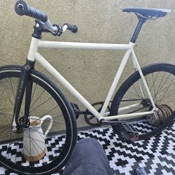 Fixed Gear Bike