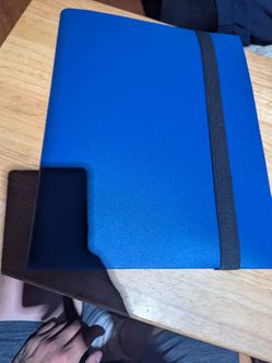 Pokemon binder & extras