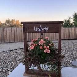 Hanging Planter Stands 