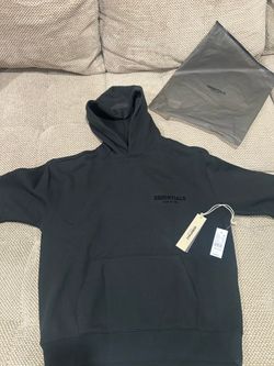essentials hoodie
