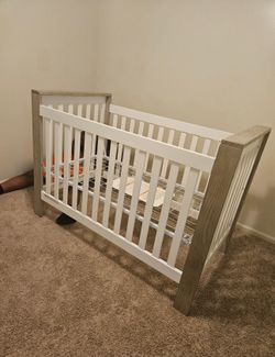 Delta Crib