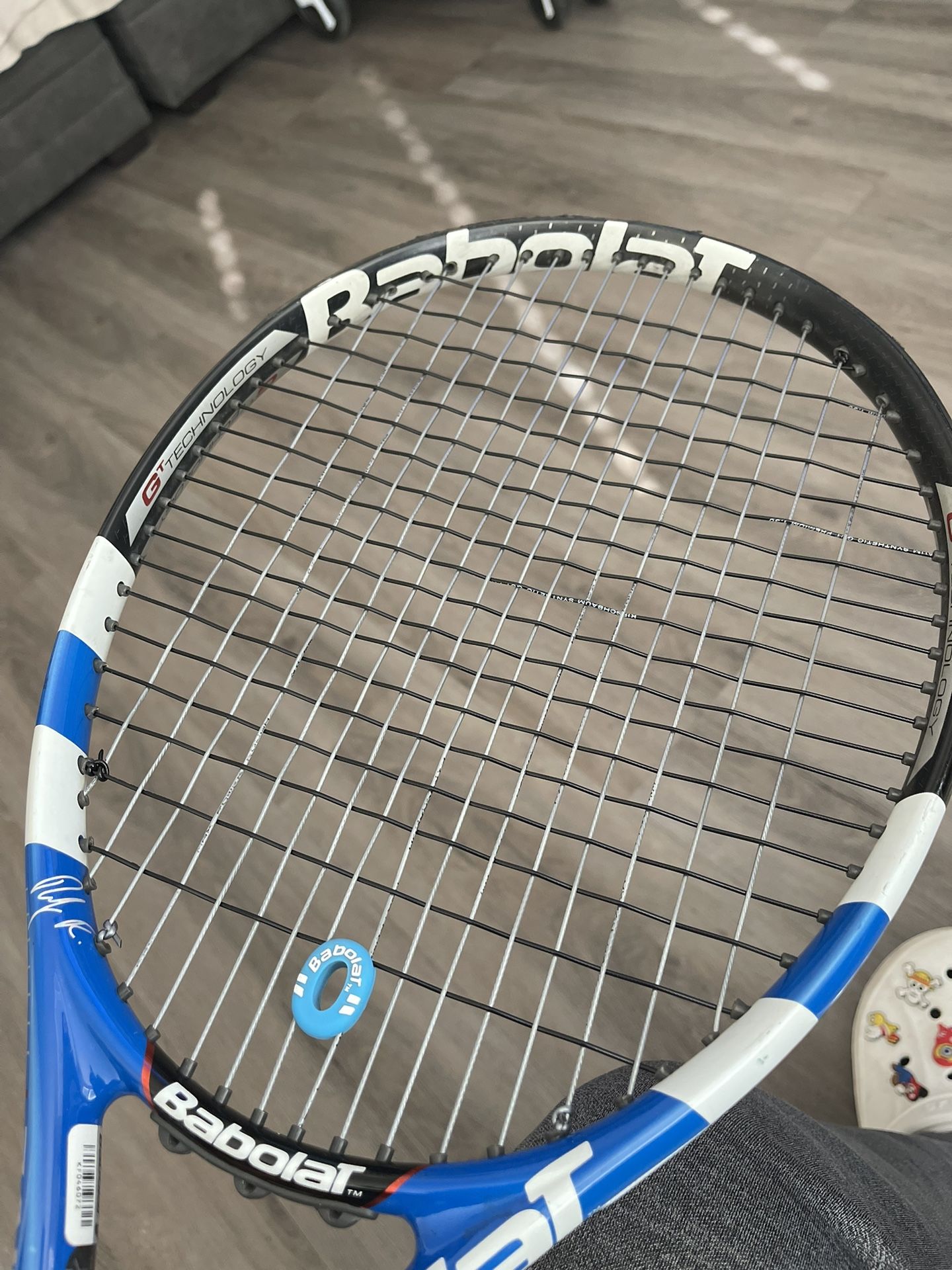 Tennis Stringing