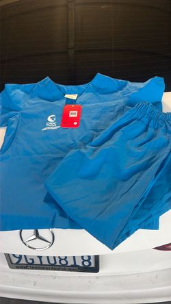 Kids scrubs