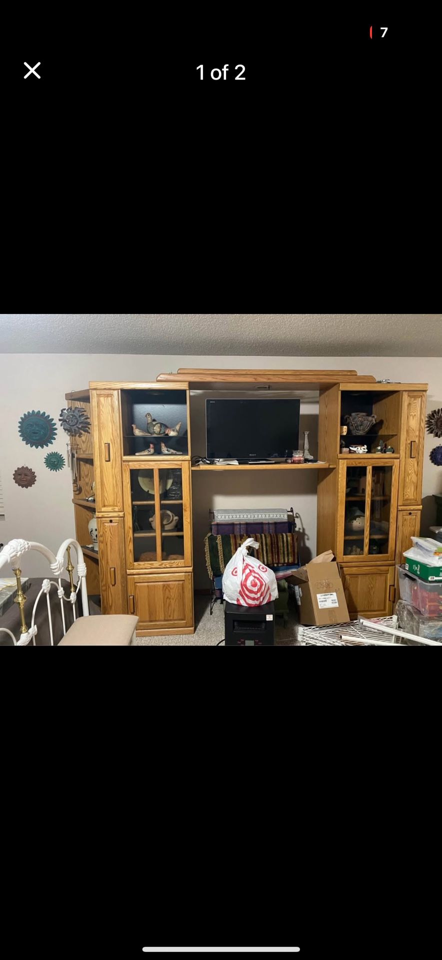 Whole Entertainment Center