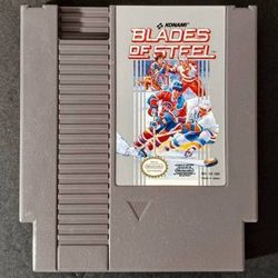 Blades of Steel (Nintendo NES)