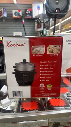 Rice cooker