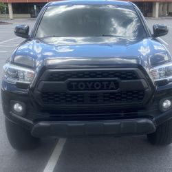 2016 Toyota Tacoma