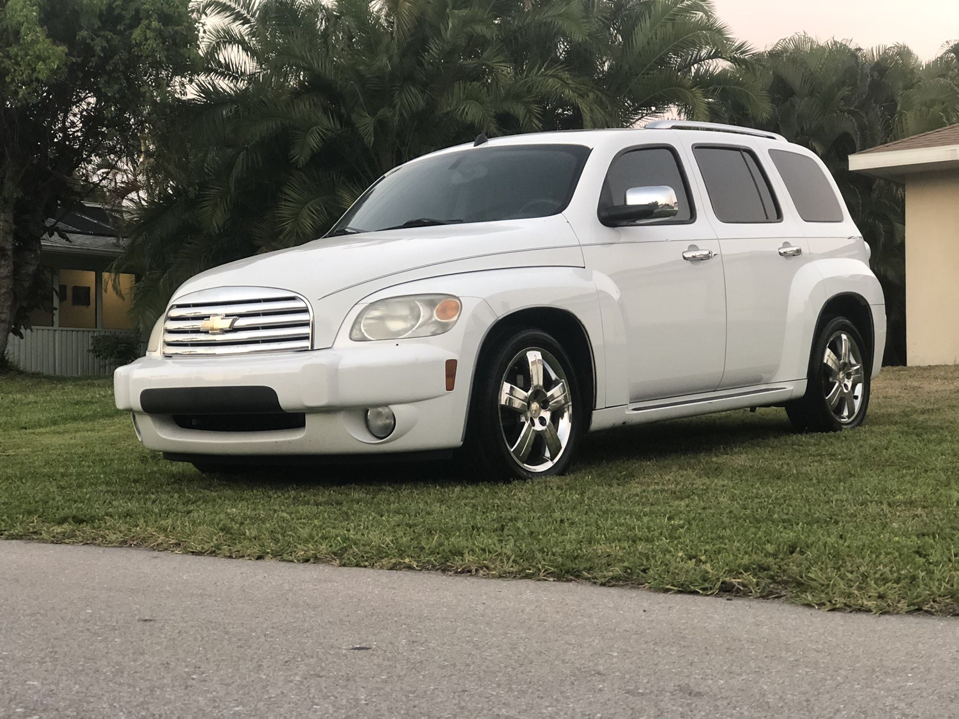 2010 Chevrolet HHR