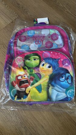Inside Out Backpack