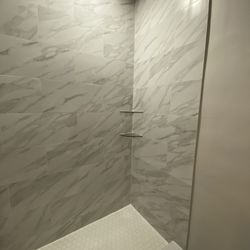 Tile Bathroom 