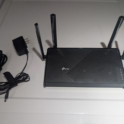 TP-link BE3600 wifi 7 router