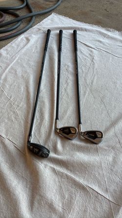 Callaway Rogue ST MAX OS golf clubs