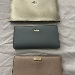 Kate Spade Wallets & Clutch