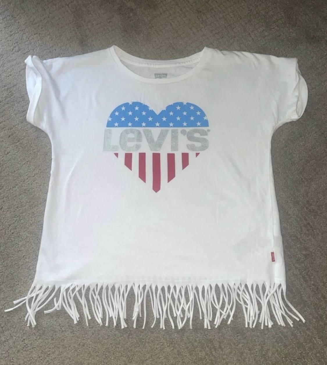 Kids Levi’s T-shirt Medium