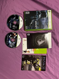 Halo 3 ODST Xbox 360 Complete