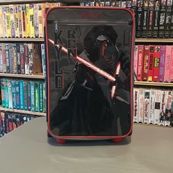 American Tourister Kylo Ren Star Wars Kids Suitcase 