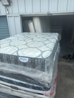 Queen Size Mattress 