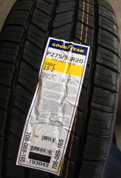 New GOODYEAR LS-2