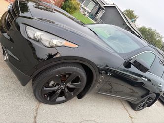 2015 Infiniti Qx70