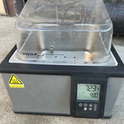 VWR Water Heater