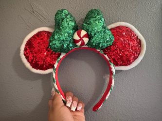 Christmas Disney Ears