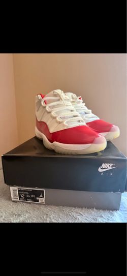 Jordan 11 Cherry