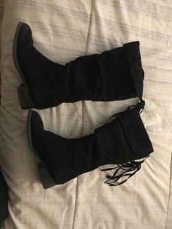Girl boots size 13